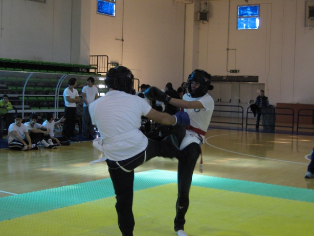 foto torneo wing chun Sifu Mezzone